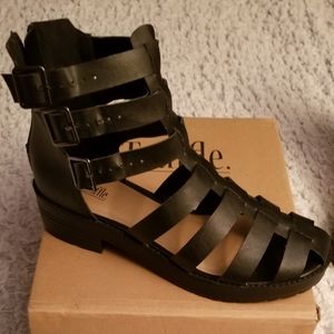 Women's Gladiator booties